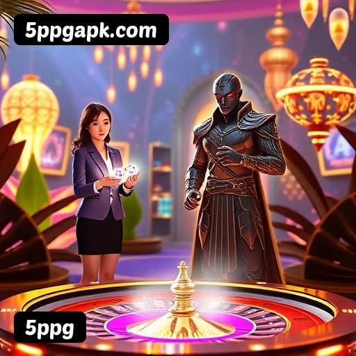 5ppg Salvador - Strategy