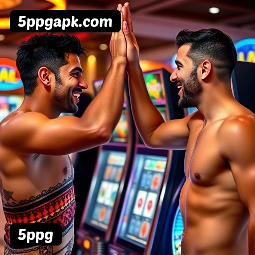 5ppg - App Features