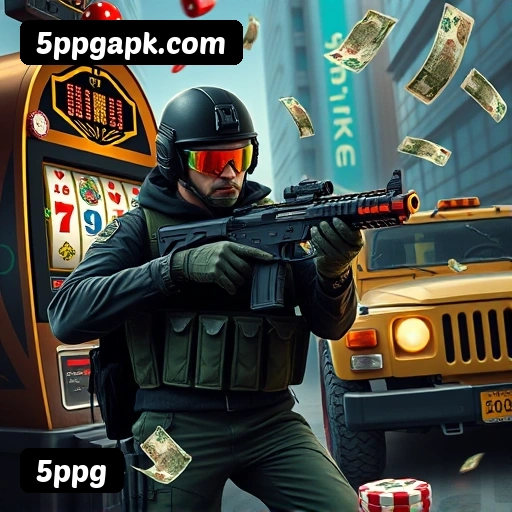 5ppg Salvador - Strategies